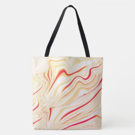 Leicht, beige, rote, rosa Kurve