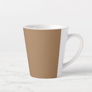 Leicht braun, Kaffee Latte Tasse