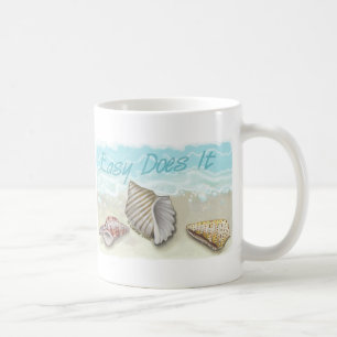 Leicht Gemacht Meeresmuschel Kaffeetasse