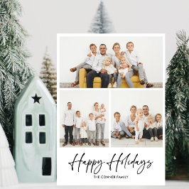 Leicht genug Handschriftenferien Einladung