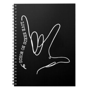 Leicht, klassisch, doppelnadelärmelig und notizblock