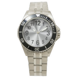 Leicht lesbare Uhren für Senioren mit BIG-NUMBERN