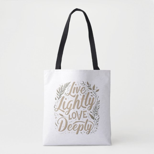 Leicht, Liebe Schultertasche (Vorderseite)