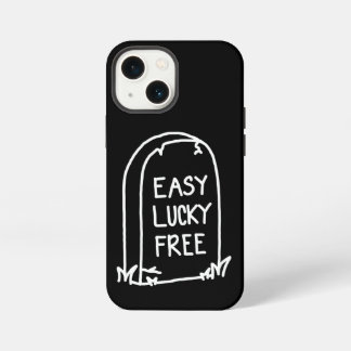 Leicht lukratives Handy Case iPhone 13 Mini Hülle