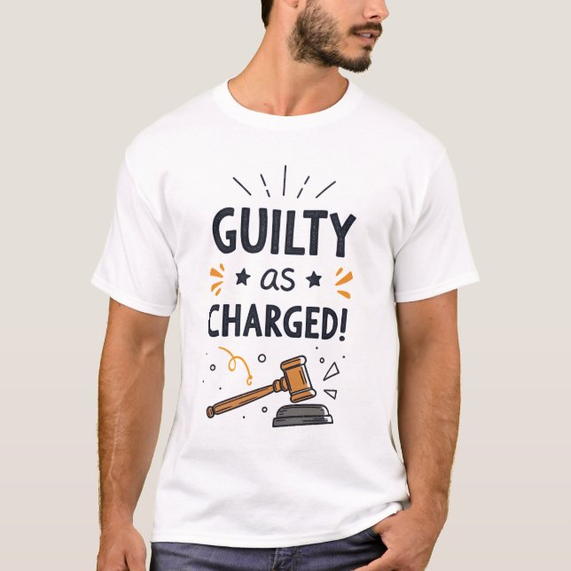 leicht nach Belieben T-Shirt (Vorderseite)