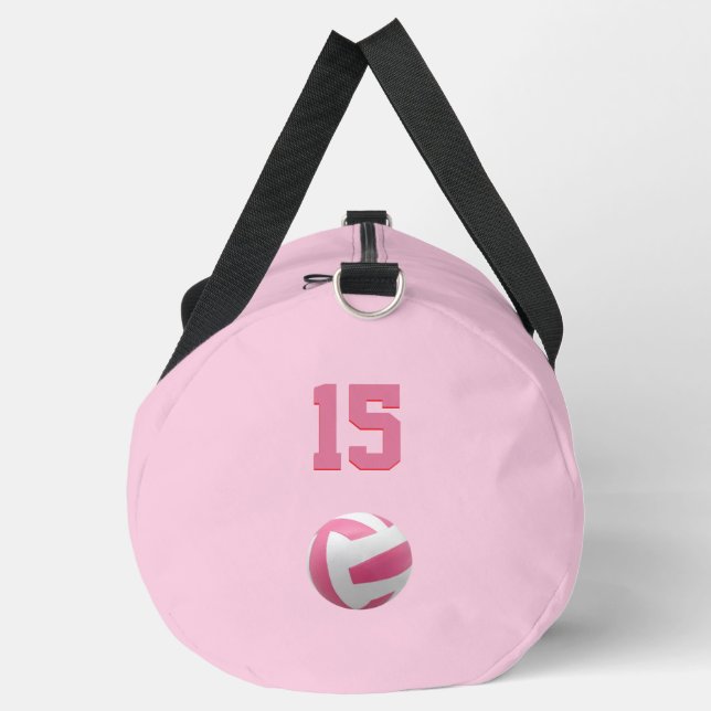 Leicht und langlebig, unser Brauch über den gesamt Duffle Bag (Linke Seite)