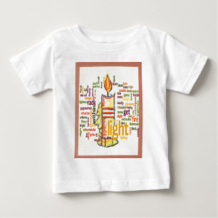Leicht und schön baby t-shirt