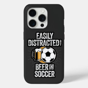 Leicht von Bier und Fußball-Case-Mate iPh abgelenk Case-Mate iPhone Hülle