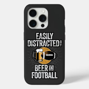 Leicht von Biersorte und Football-Case-Mate abgele Case-Mate iPhone Hülle