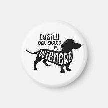 Leicht von Dackeln abgelenkt