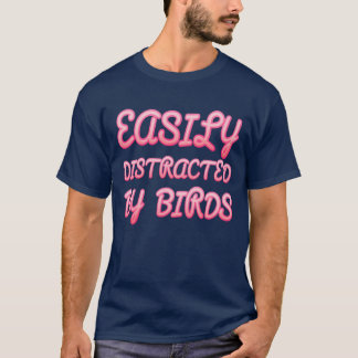 Leicht von einem Freund von Birds Bird Lover abgel T-Shirt