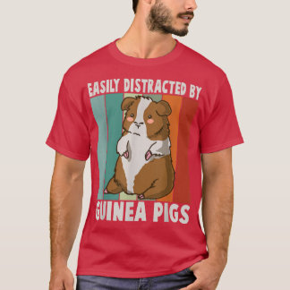 Leicht von Guinea abgeschwächt, Vintag T-Shirt