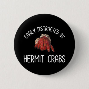 Leicht von Hermit Crabs abgelenkt Button