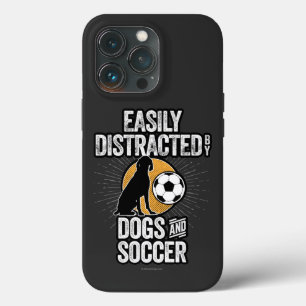 Leicht von Hunden und Fußball-Case-Mate iPh abgele Case-Mate iPhone Hülle