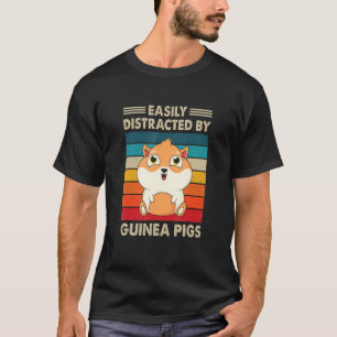 Leicht von Schweinen abgeschieden T-Shirt
