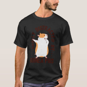 Leicht von Schweinen abgeschieden T-Shirt