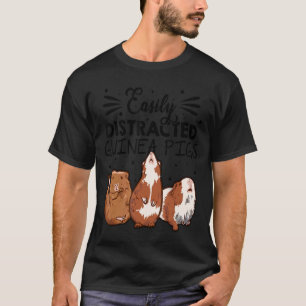 Leicht von Schweinen abgeschieden T-Shirt