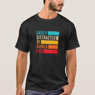 Leicht von Schweinen abgeschieden T-Shirt