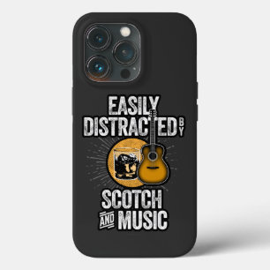 Leicht von Scotch und Music Case-Mate iP abgelenkt iPhone Hülle