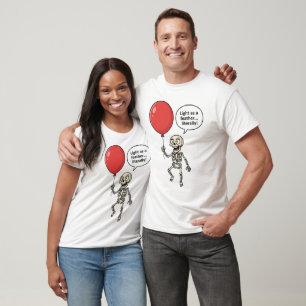 Leicht_wie_eine_Feder__buchstäblich T-Shirt