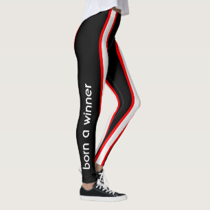 Leichtathletik-Aerobic-Workout Leggings