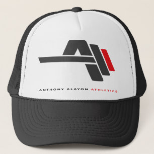 Leichtathletik-Hut Anthonys Alayon Truckerkappe