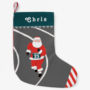 Leichtathletik Kleiner Weihnachtsstrumpf