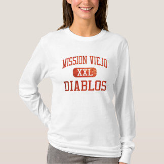 Leichtathletik Mission Viejo Diablos T-Shirt