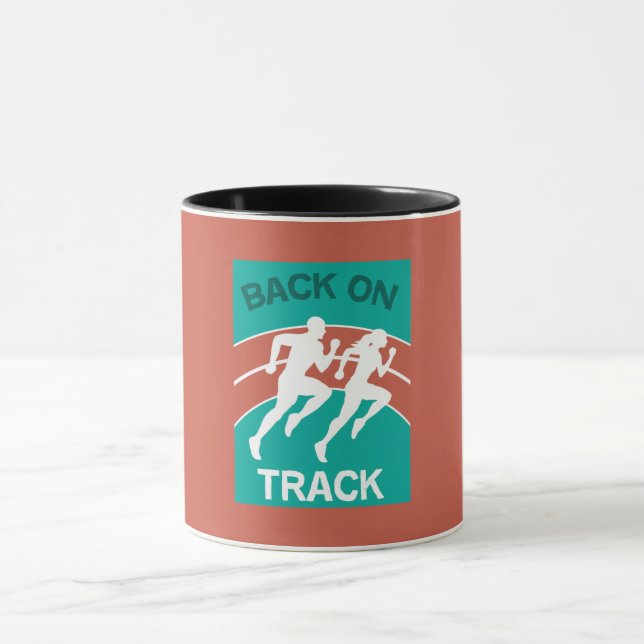Leichtathletik-Schienennläufer | Leichtathlet | Ru Tasse (Zentrum)