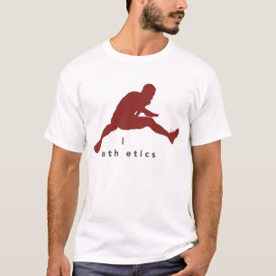 Leichtathletik-T-Shirt T-Shirt