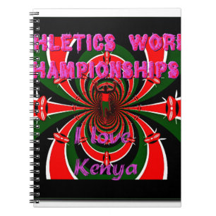 Leichtathletik-Weltmeisterschaften in Kenia: Swirb Notizblock