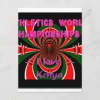 Leichtathletik-Weltmeisterschaften in Kenia: Swirb