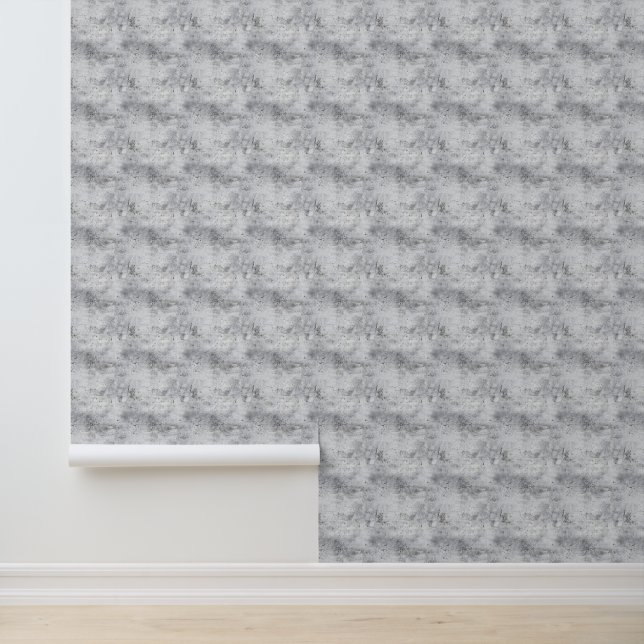 Leichte Betonputztextur mit Abnutzung Tapete (Anwendung)