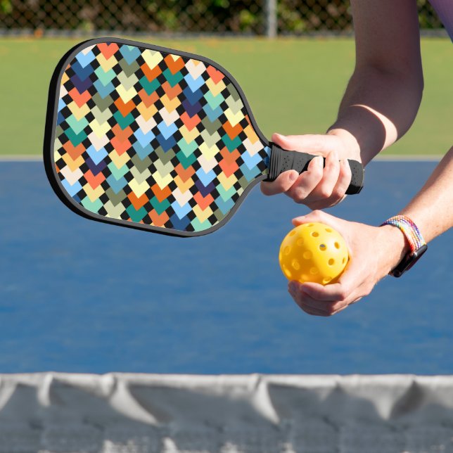 Leichte Diamanten Pickleball Schläger (InSitu)