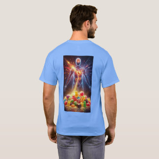 leichte farbige T-Shirts mit langen Ärmeln und men