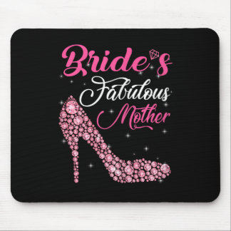Leichte Gems Bräute Fabelhafte Mutter Glücklicher Mousepad