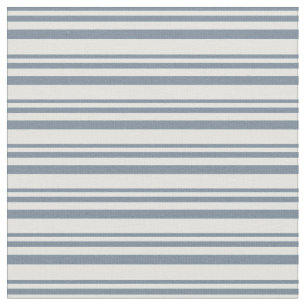 Leichte, grau und hellzyanfarbene Linien Stoff