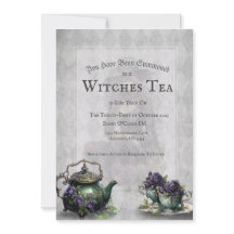 Leichte graue Hexen Tea Bezaubernde Brauerei Einla