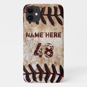 Leichte iPhone-Baseball-Hüllen, Ältere bis Neueste Case-Mate iPhone Hülle