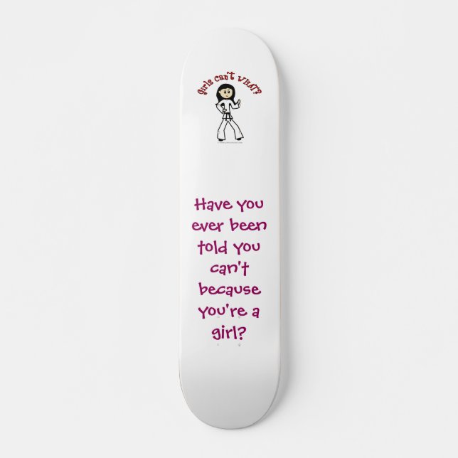 Leichte Kampfkünste Skateboard (Vorne)