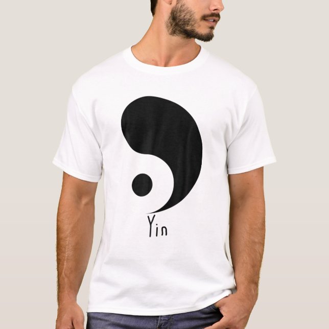 Leichte Last Minute Paare passen zu Halloween Cost T-Shirt (Vorderseite)