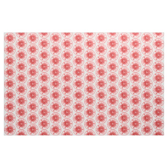 Leichte Leidenschaft Rosa Médolionenmatte Stoff (Yard (91,4 cm))