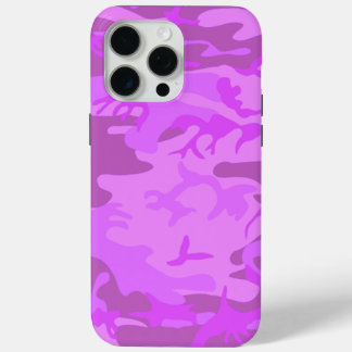 Leichte Lila Camouflage Case-Mate iPhone Hülle
