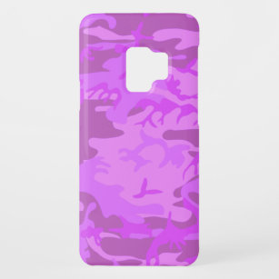 Leichte Lila Camouflage Case-Mate Samsung Galaxy S9 Hülle