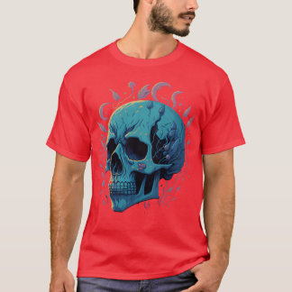 Leichte Pigmente lustig T-Shirt