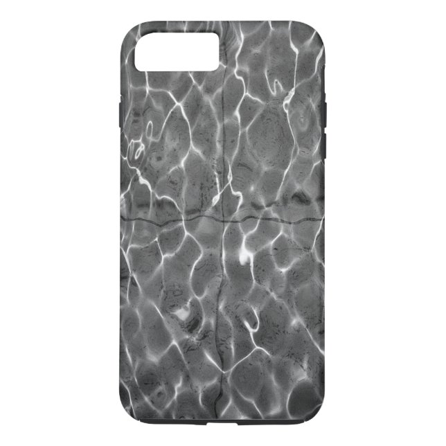 Leichte Reflektionen auf Wasser iPhone 8/7 Plus Fa Case-Mate iPhone Hülle (Rückseite)