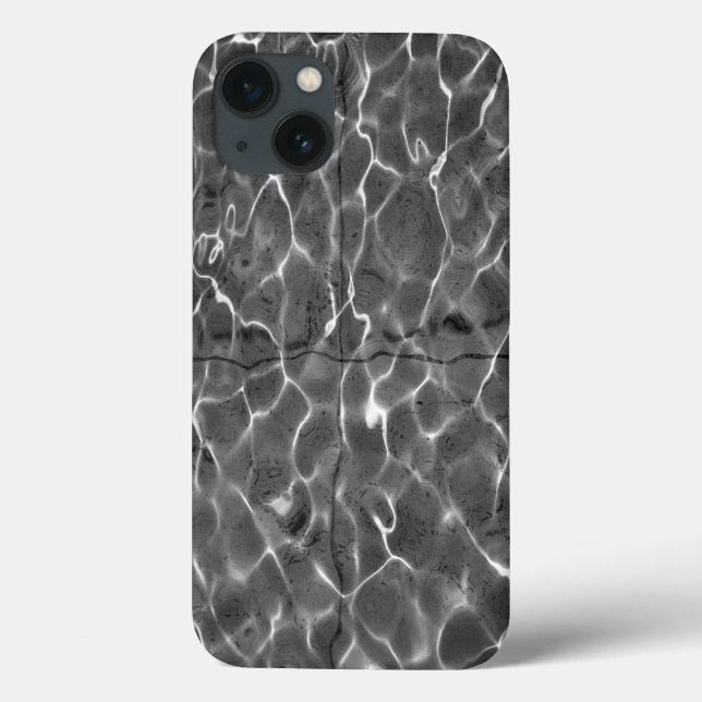 Leichte Reflektionen auf Wasser iPhone 8/7 Tough C Case-Mate iPhone Hülle (Rückseite)