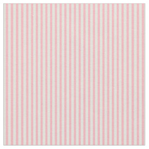 Leichte rosa und beige Streifen Stoff