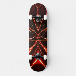 Leichte Vier-Skateboard-Design Skateboard