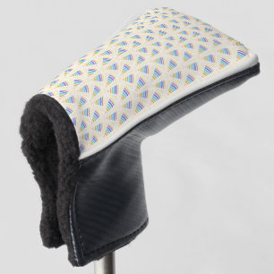 Leichter Arches Putter Cover Golf Headcover